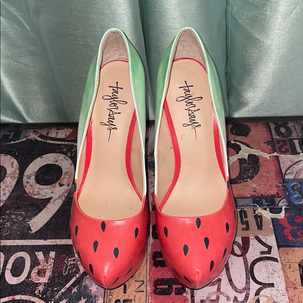 New. Watermelon Taylor Says